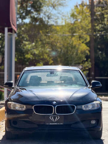 2015 BMW 3 Series 320i