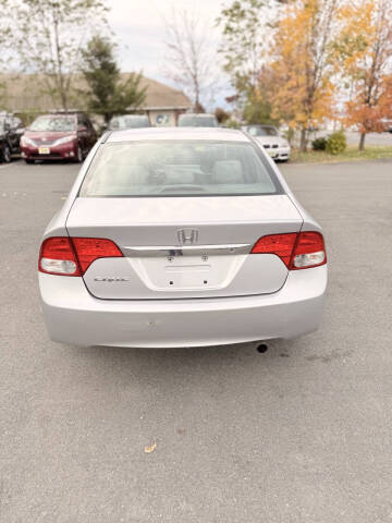 2009 Honda Civic LX