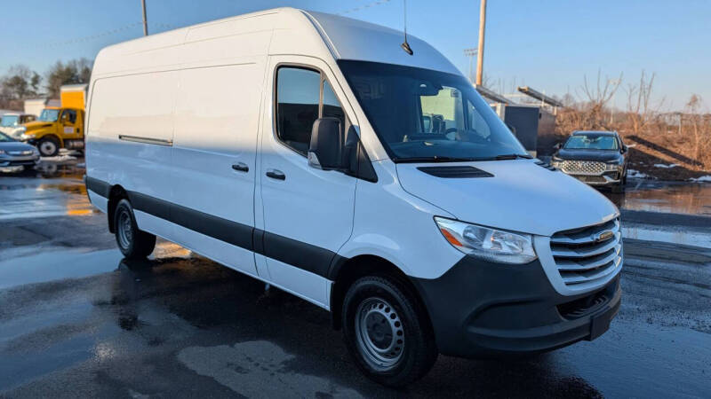 2019 Freightliner Sprinter