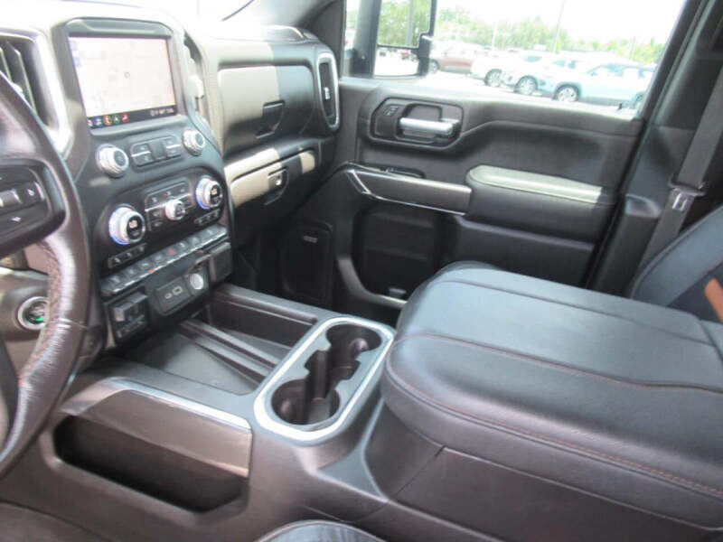 2023 GMC Sierra 2500HD