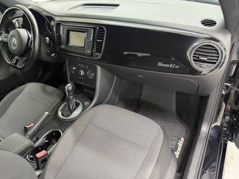 2017 Volkswagen Beetle 1.8T S