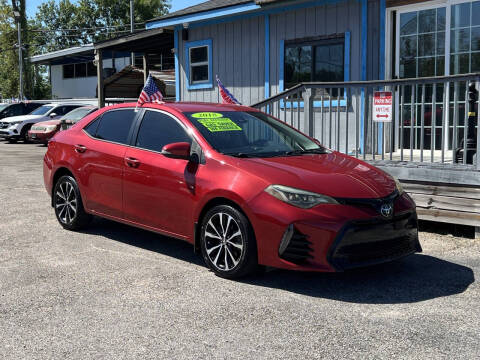 2018 Toyota Corolla SE