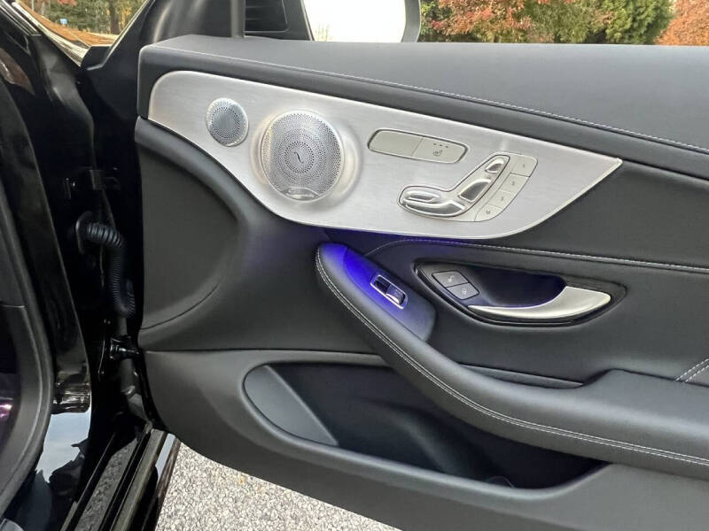 2021 Mercedes-Benz C-Class AMG C 63