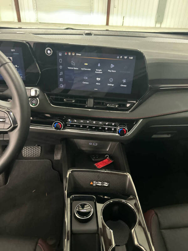 2025 Chevrolet Equinox RS