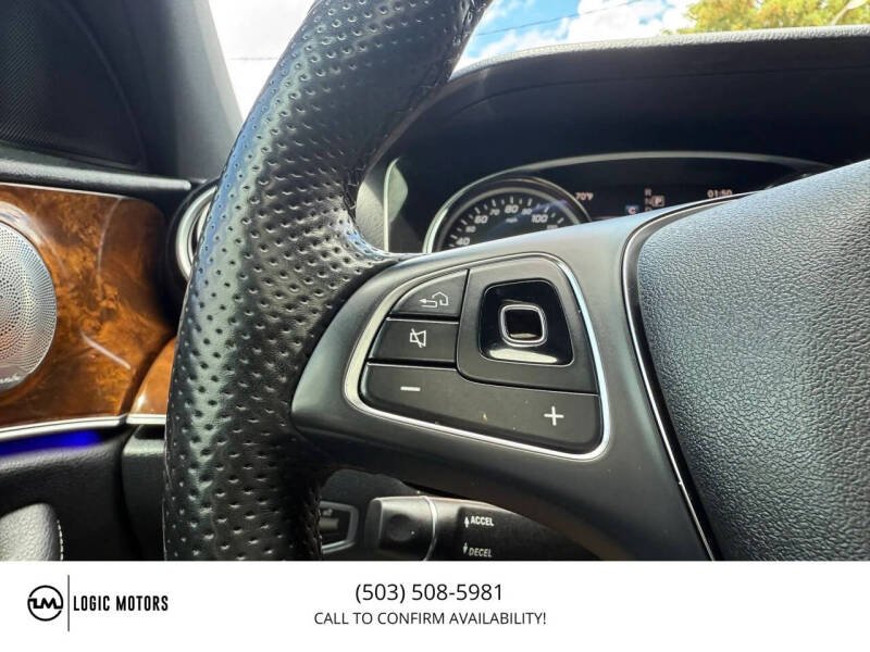 2017 Mercedes-Benz E-Class E 300