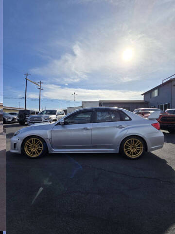 2011 Subaru Impreza WRX STI Limited