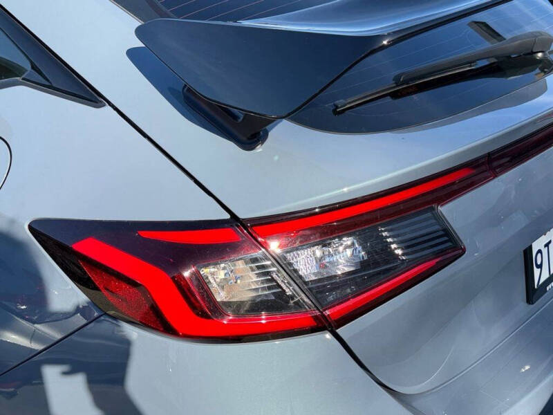 2024 Honda Civic Type R