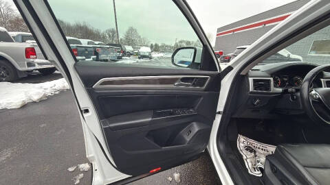 2019 Volkswagen Atlas