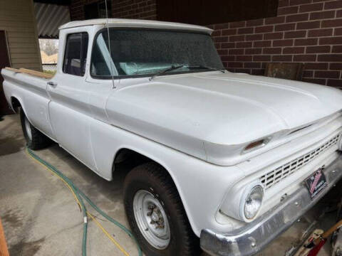 1963 Chevrolet C20