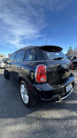 2012 MINI Cooper Countryman S ALL4