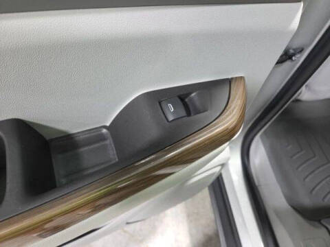 2019 GMC Acadia SLE-2