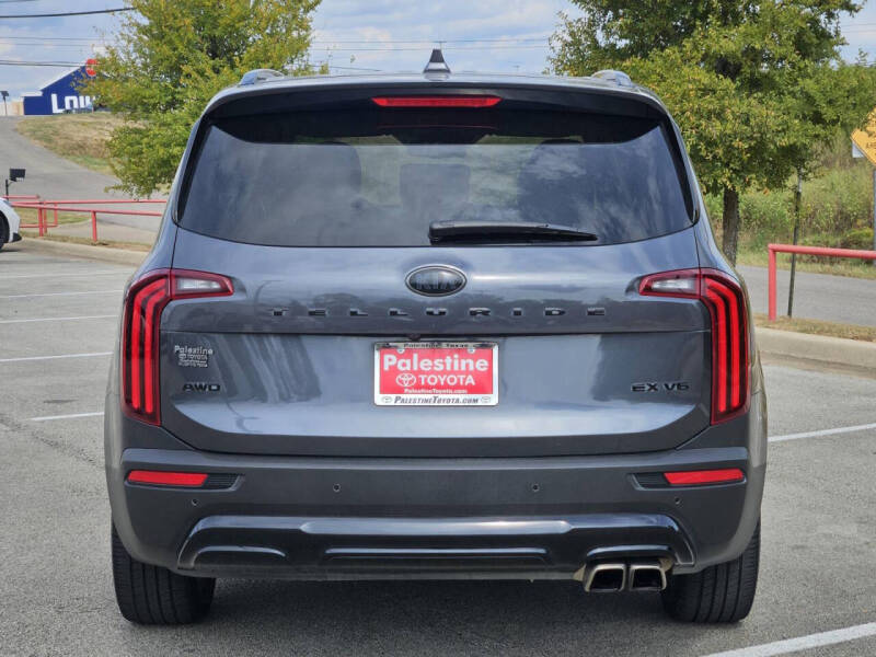 2021 Kia Telluride EX