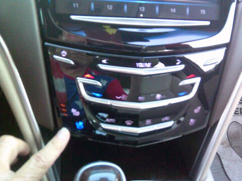 2017 Cadillac XTS Luxury