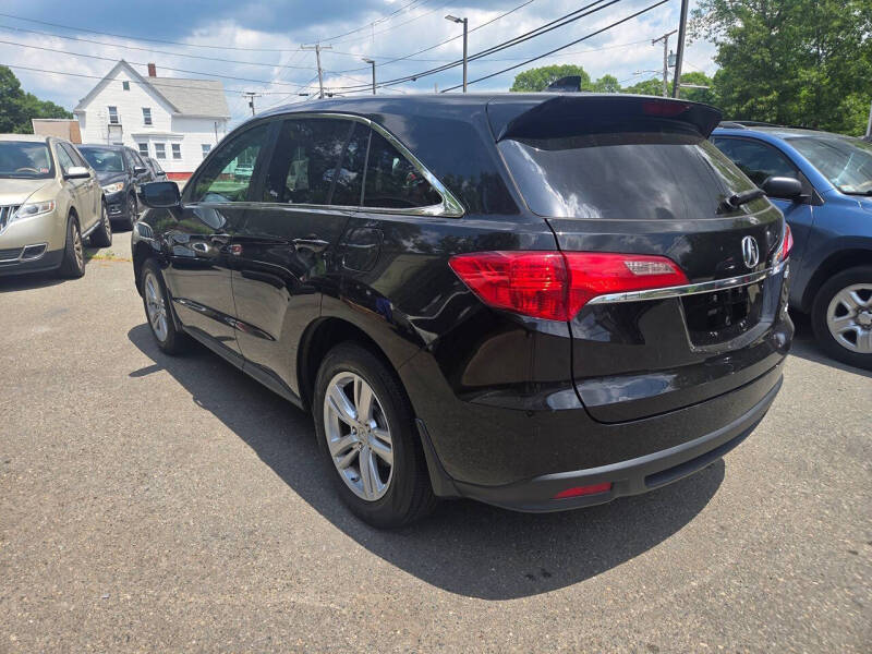 2013 Acura RDX