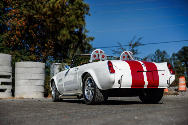1974 MG MGB
