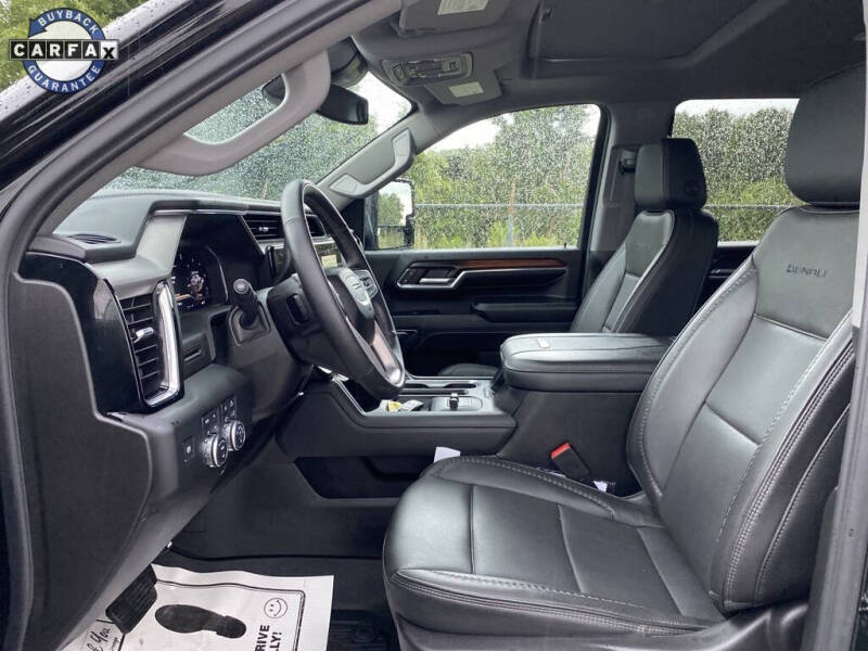 2024 GMC Sierra 2500HD