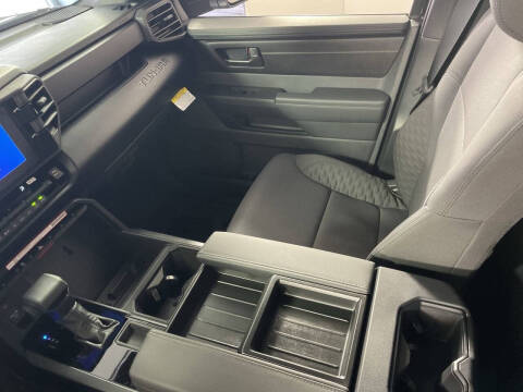 2026 Toyota Tundra SR