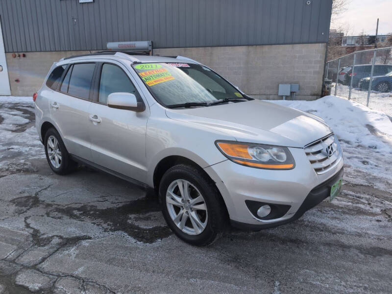2011 Hyundai Santa Fe for sale at Adams Street Motor Company LLC in Boston MA