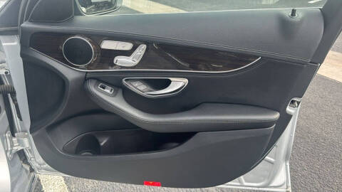 2015 Mercedes-Benz C-Class C 300 4MATIC