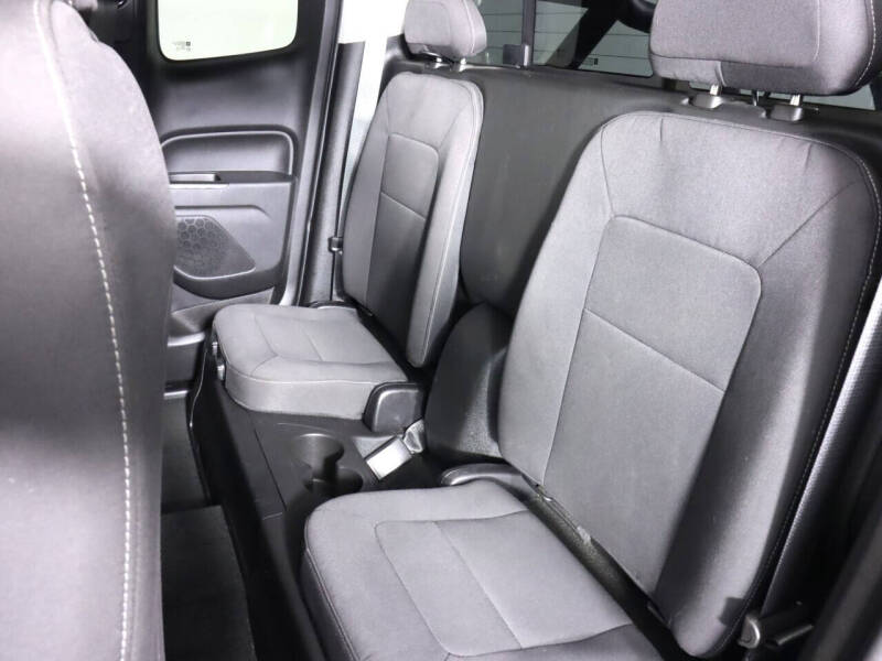2018 GMC Canyon SLE