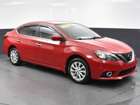 2018 Nissan Sentra for sale at Hickory Used Car Superstore in Hickory NC