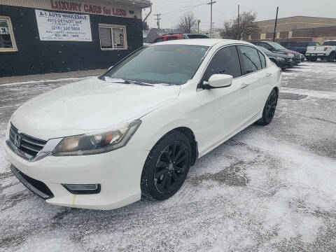 2013 Honda Accord Sport