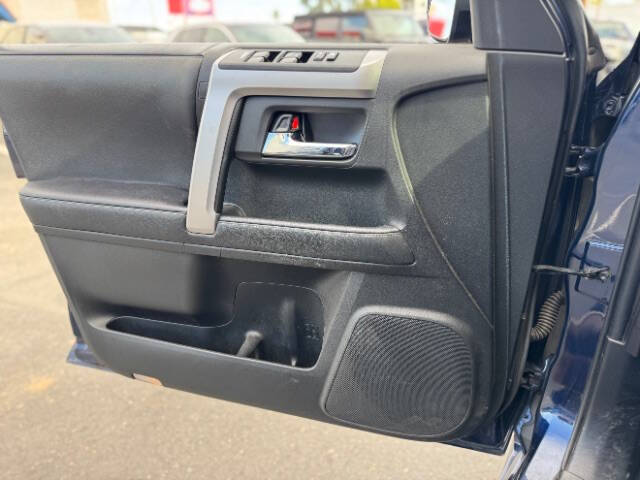 2022 Toyota 4Runner TRD Sport