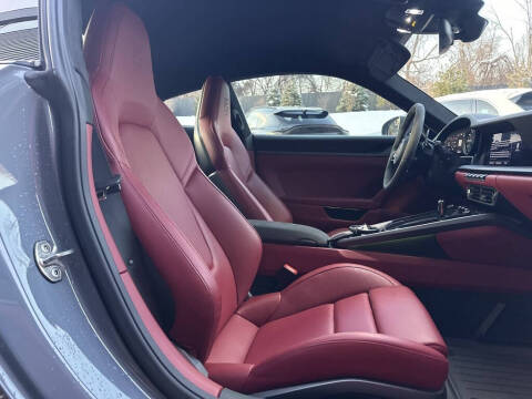 2023 Porsche 911 Carrera S