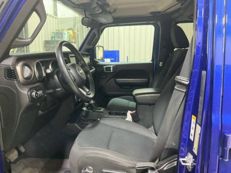 2018 Jeep Wrangler Unlimited