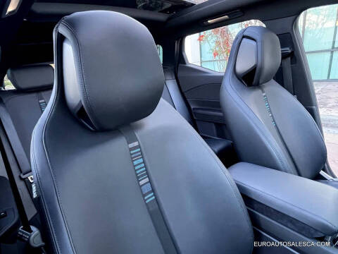 2023 Fisker Ocean Ultra