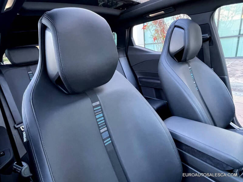 2023 Fisker Ocean Ultra