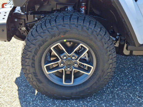 2026 Jeep Gladiator Mojave X