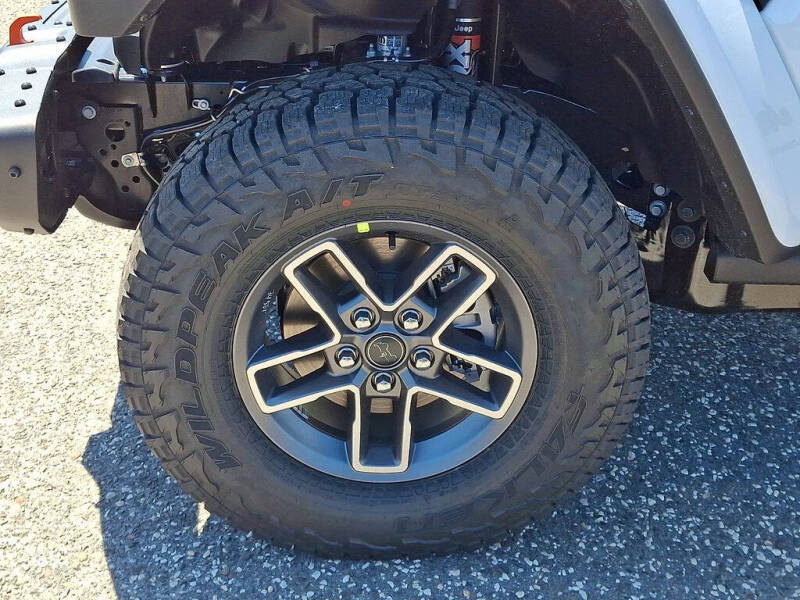 2026 Jeep Gladiator Mojave X