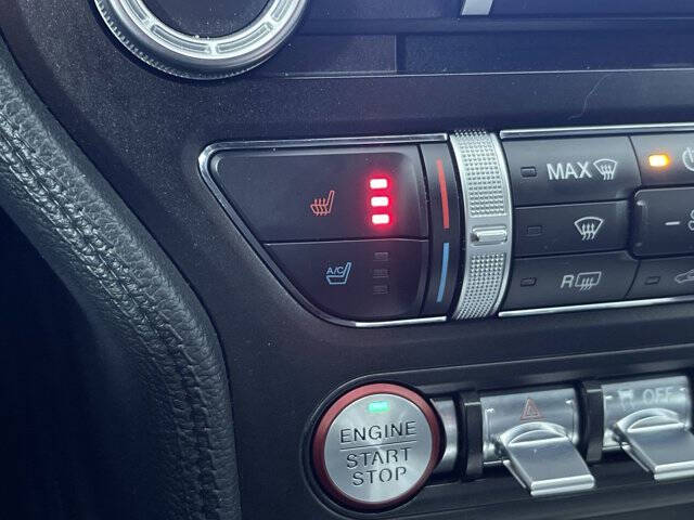 2019 Ford Mustang BULLITT