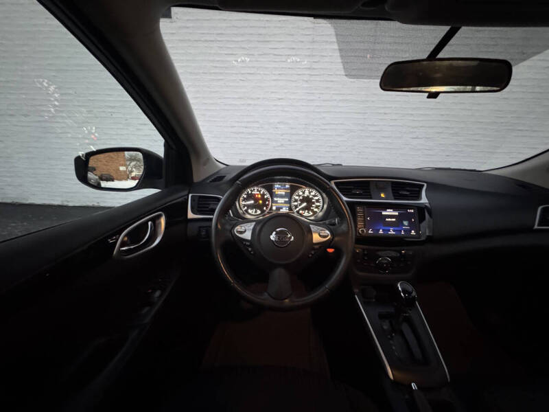 2019 Nissan Sentra SV