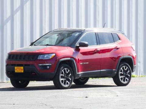 2020 Jeep Compass Trailhawk