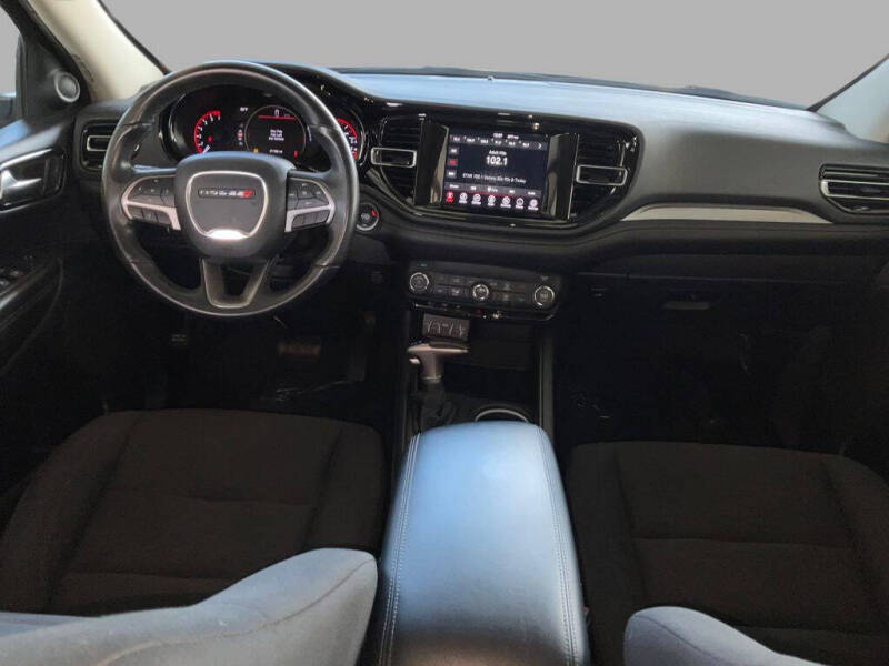 2022 Dodge Durango SXT
