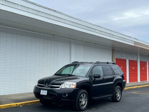2008 Mitsubishi Endeavor for sale at Skyline Motors Auto Sales in Tacoma WA