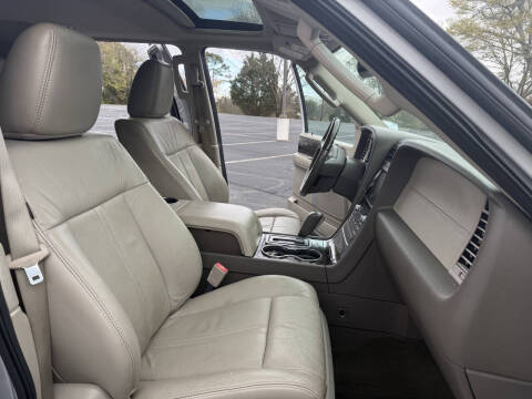 2015 Lincoln Navigator