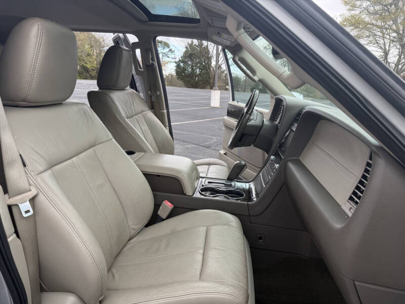 2015 Lincoln Navigator