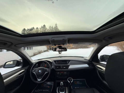 2015 BMW X1 xDrive28i