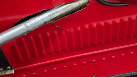 1976 Alfa Romeo Replica Kit Car