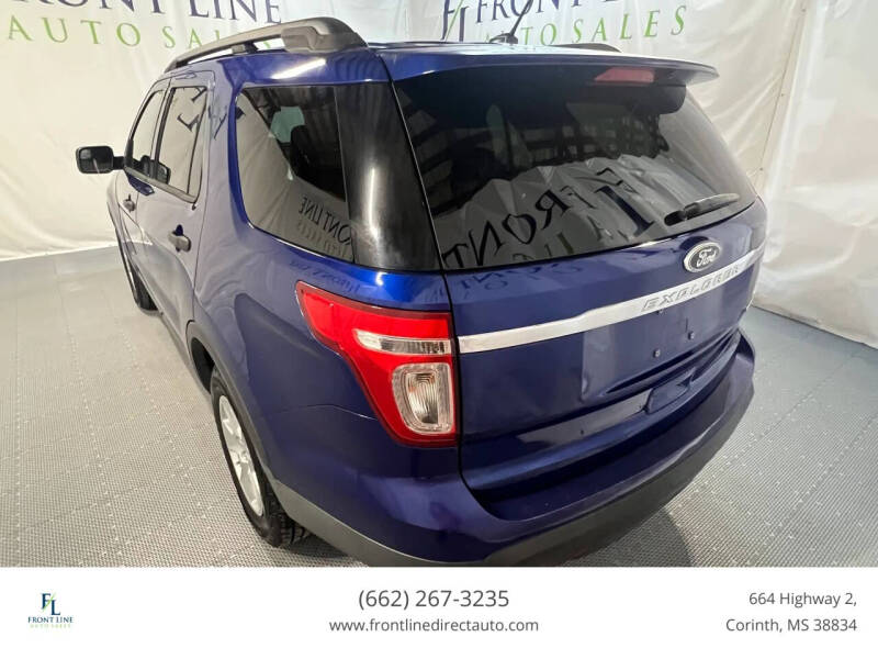 2013 Ford Explorer
