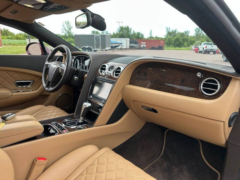 2017 Bentley Continental GT V8 S