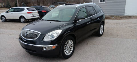 2012 Buick Enclave for sale at AutoVision Group LLC in Norton Shores MI
