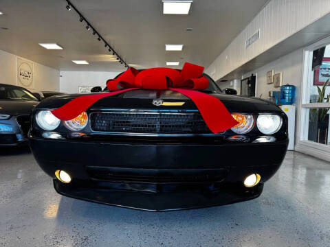 2010 Dodge Challenger SRT8