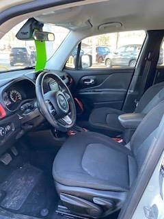 2015 Jeep Renegade Trailhawk