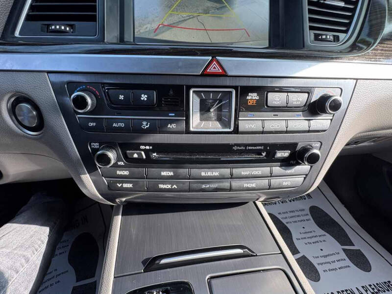 2018 Genesis G80