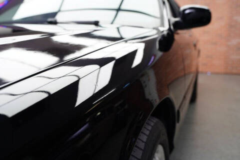 2003 Mercury Marauder