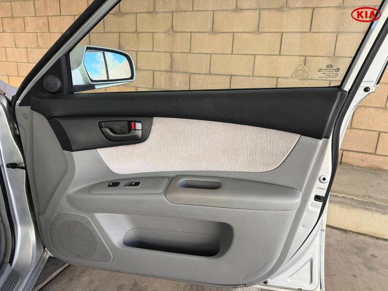 2007 Kia Optima